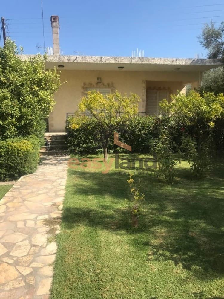 House in Center, Diakopto — Photo 22 of 26