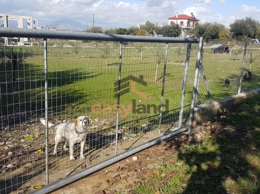 Building Plot in Agios Stefanos, Messatida — Photo 1 of 11