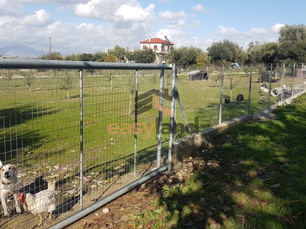 Building Plot in Agios Stefanos, Messatida — Photo 8 of 11