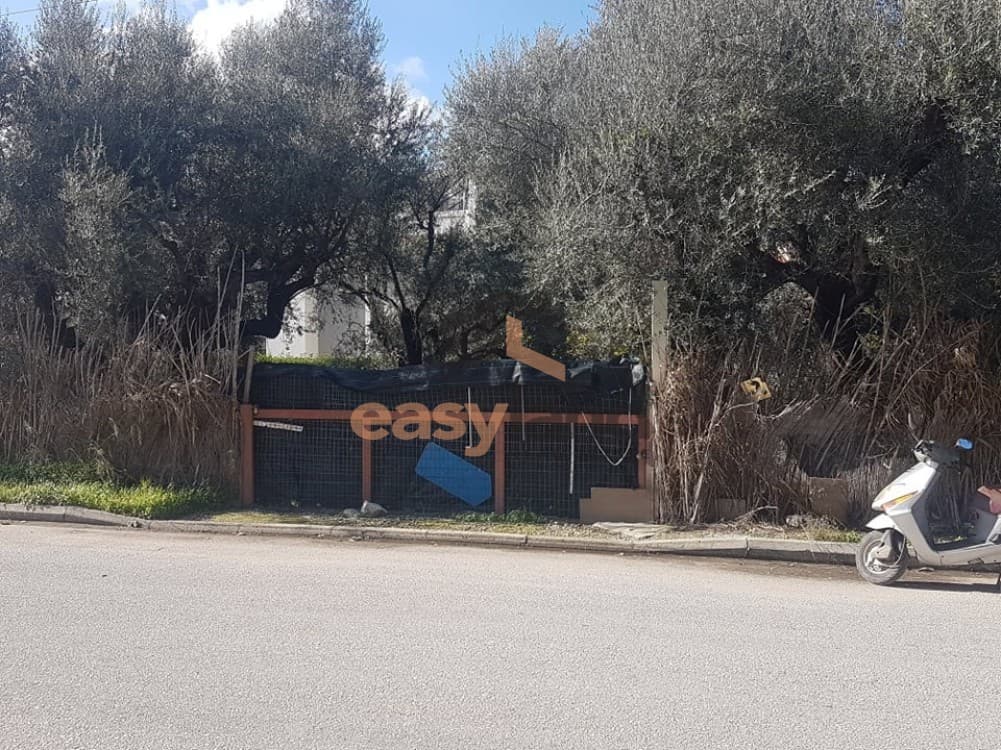 Οικόπεδο στην Μεταμόρφωση, Πάτρα — Φωτογραφία 3 από 7