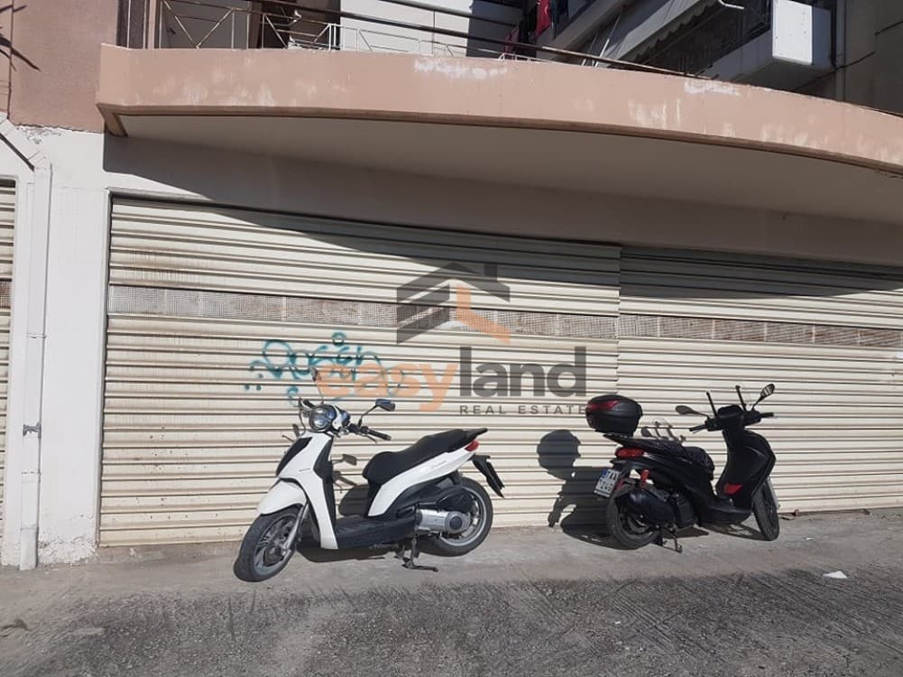 Κατάστημα στην Άγιος Ιωάννης, Πάτρα — Φωτογραφία 1 από 5