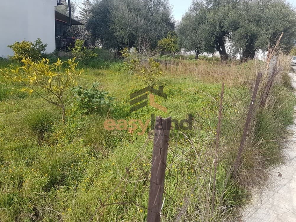 Οικόπεδο στην Ψάχου, Πάτρα — Φωτογραφία 6 από 19