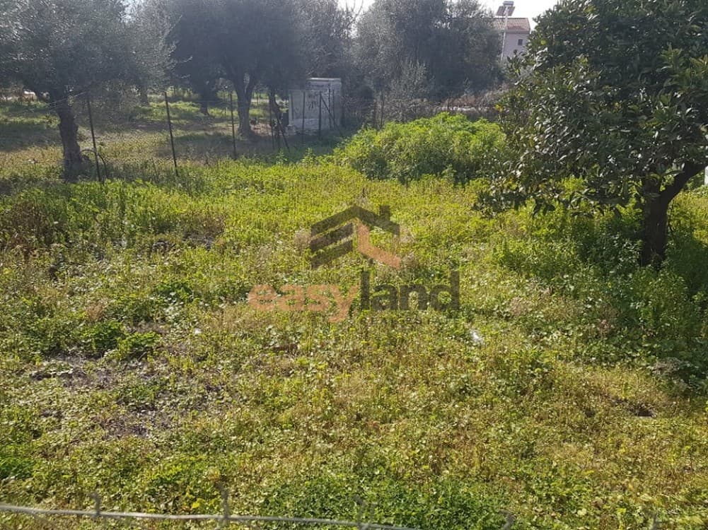 Οικόπεδο στην Μεταμόρφωση, Πάτρα — Φωτογραφία 1 από 18