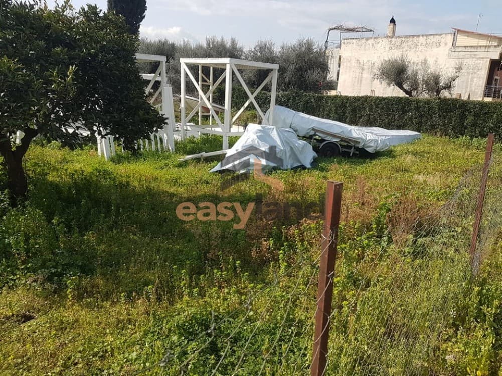 Οικόπεδο στην Μεταμόρφωση, Πάτρα — Φωτογραφία 4 από 18