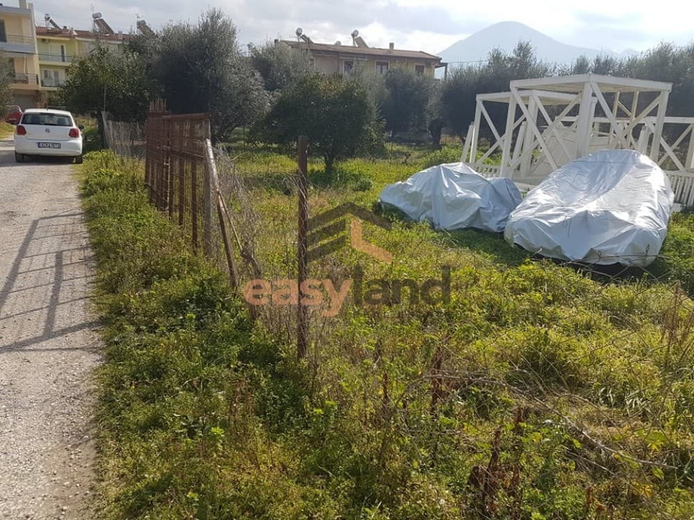 Οικόπεδο στην Μεταμόρφωση, Πάτρα — Φωτογραφία 7 από 18