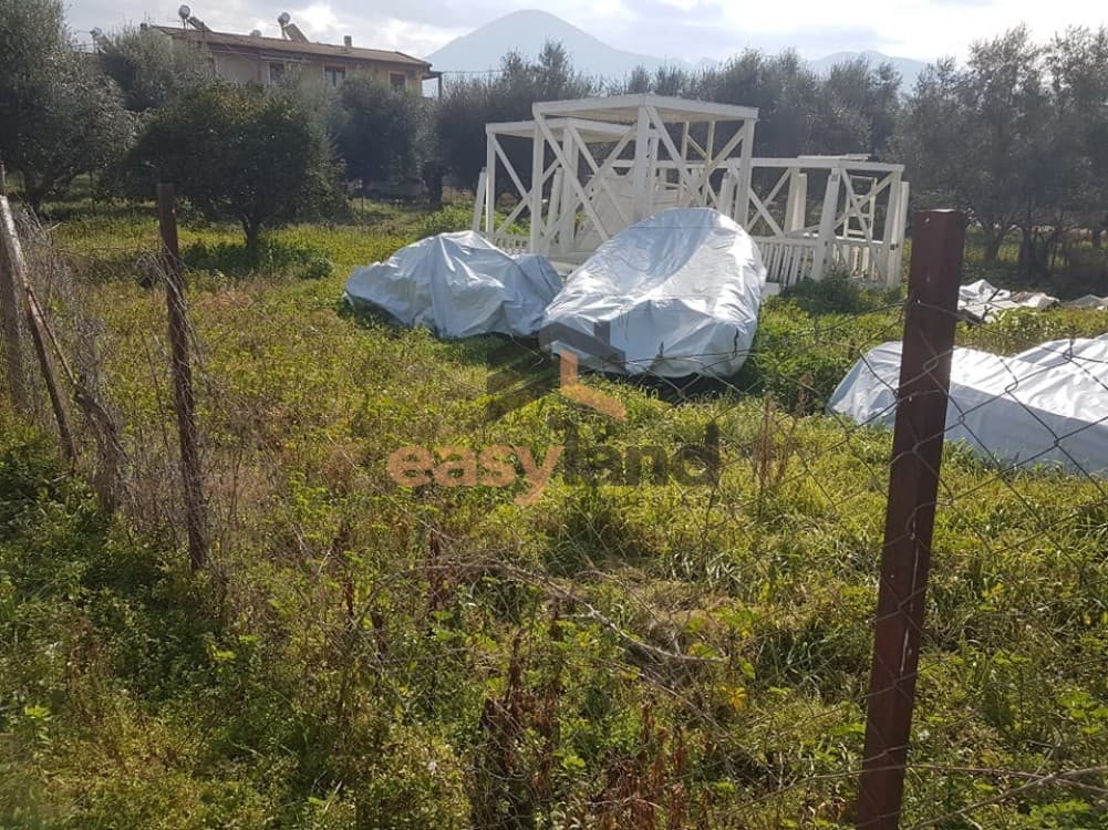Οικόπεδο στην Μεταμόρφωση, Πάτρα — Φωτογραφία 9 από 18
