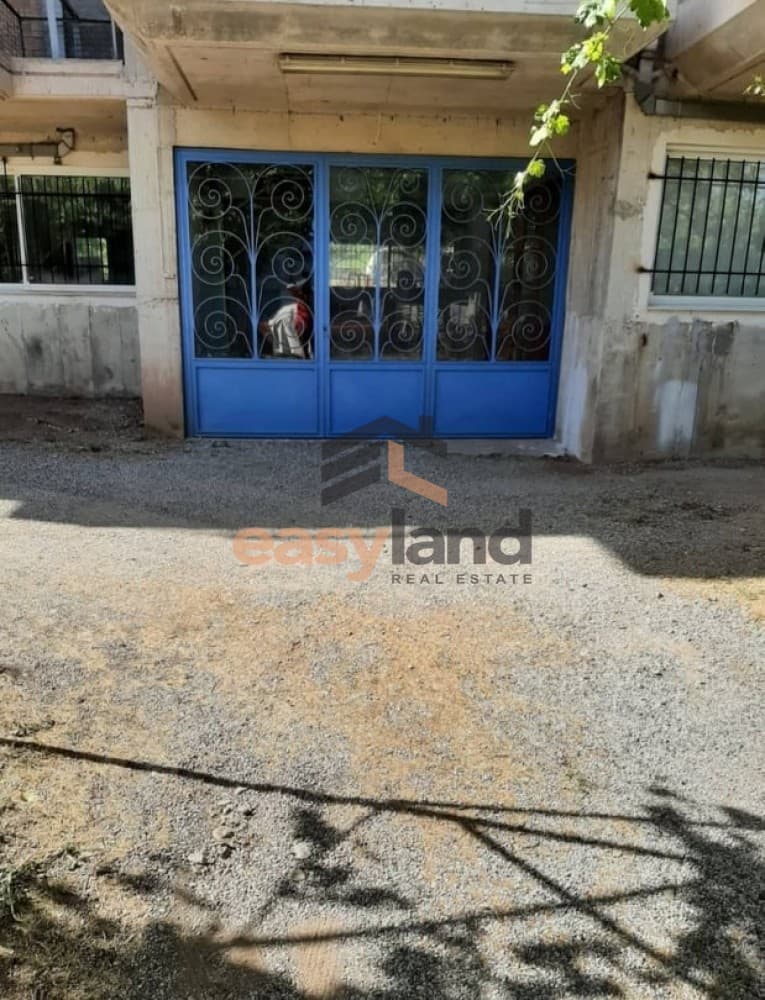 Αποθήκη στην Μαυρομανδήλα, Μεσσατίδα — Φωτογραφία 8 από 10