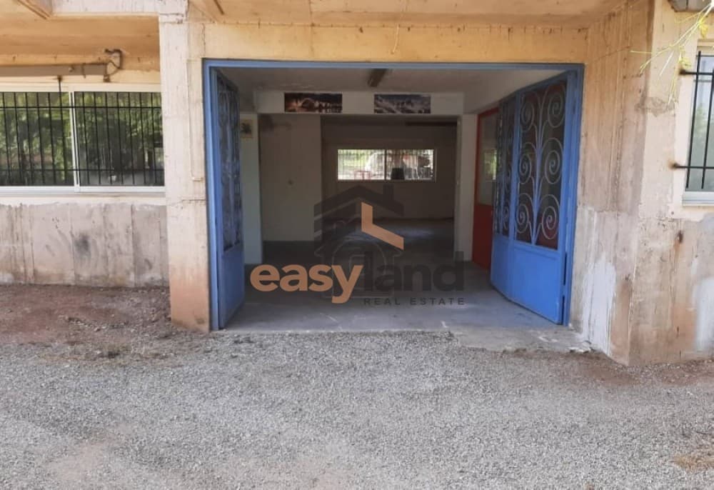 Αποθήκη στην Μαυρομανδήλα, Μεσσατίδα — Φωτογραφία 6 από 10