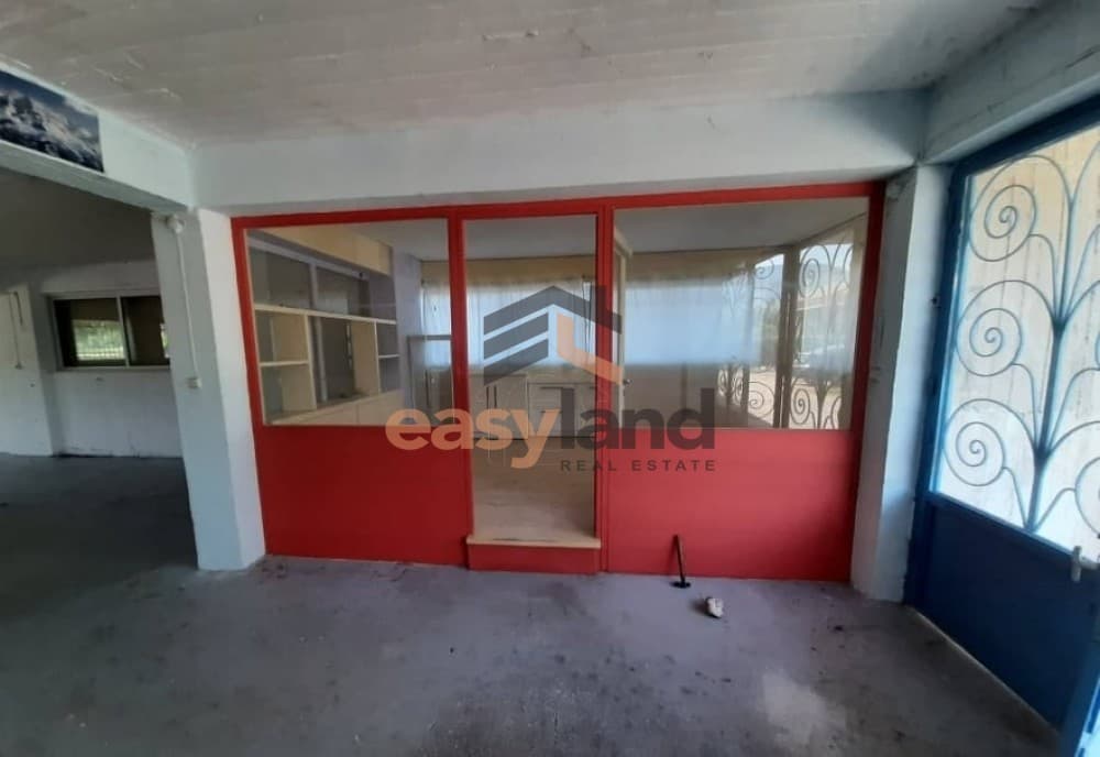 Αποθήκη στην Μαυρομανδήλα, Μεσσατίδα — Φωτογραφία 5 από 10