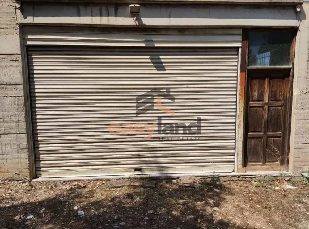 Βιομηχανικός Χώρος στην Μπάκαρι, Μεσσατίδα — Φωτογραφία 2 από 3