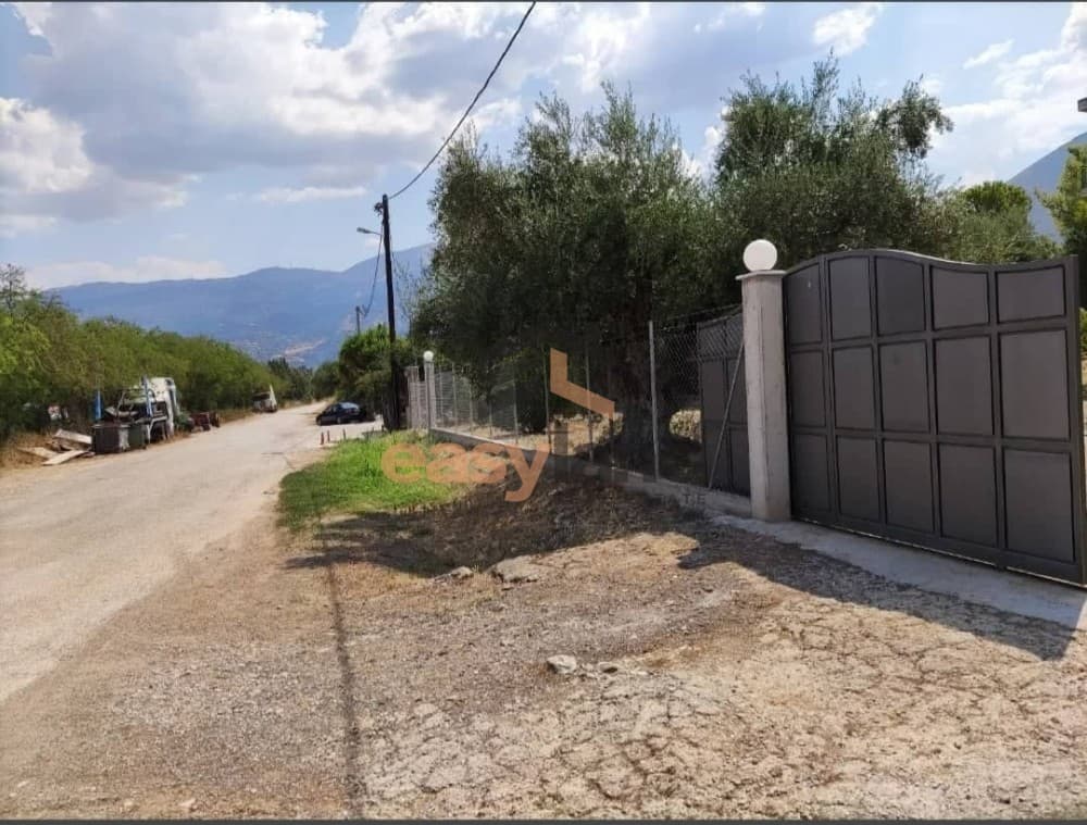 Βιομηχανικός Χώρος στην Μπάκαρι, Μεσσατίδα — Φωτογραφία 1 από 3