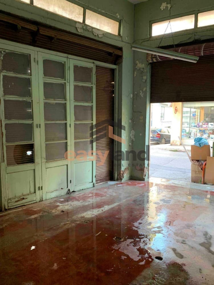 Κατάστημα στην Άγιος Αλέξιος, Πάτρα — Φωτογραφία 1 από 10