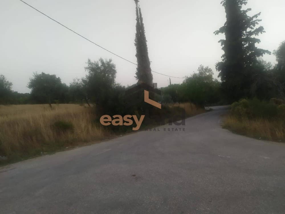 Building Plot in Platanovrisi, Fares — Photo 1 of 7