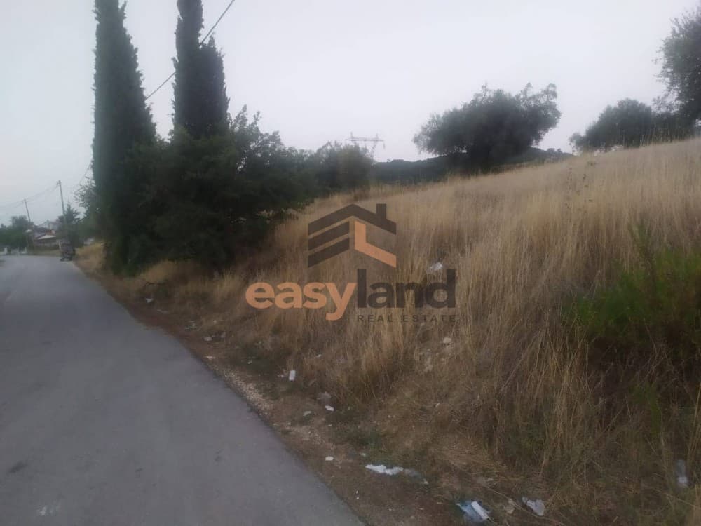 Building Plot in Platanovrisi, Fares — Photo 4 of 7