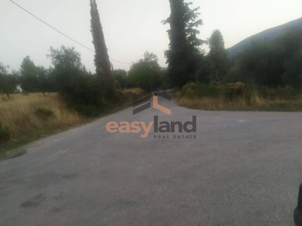 Building Plot in Platanovrisi, Fares — Photo 7 of 7
