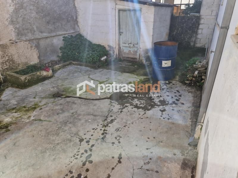 House in Nosokomio, Patra — Photo 14 of 16