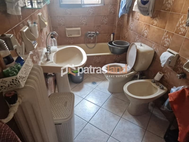 Διαμέρισμα στην Τερψιθέα (Πελεκάνος), Πάτρα — Φωτογραφία 23 από 26