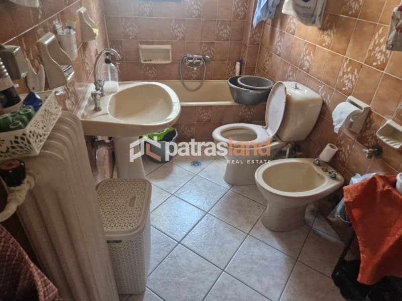 Διαμέρισμα στην Τερψιθέα (Πελεκάνος), Πάτρα — Φωτογραφία 19 από 26