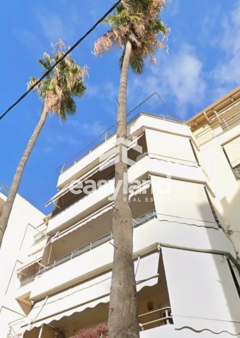 Διαμέρισμα στην Τερψιθέα (Πελεκάνος), Πάτρα — Φωτογραφία 2 από 7