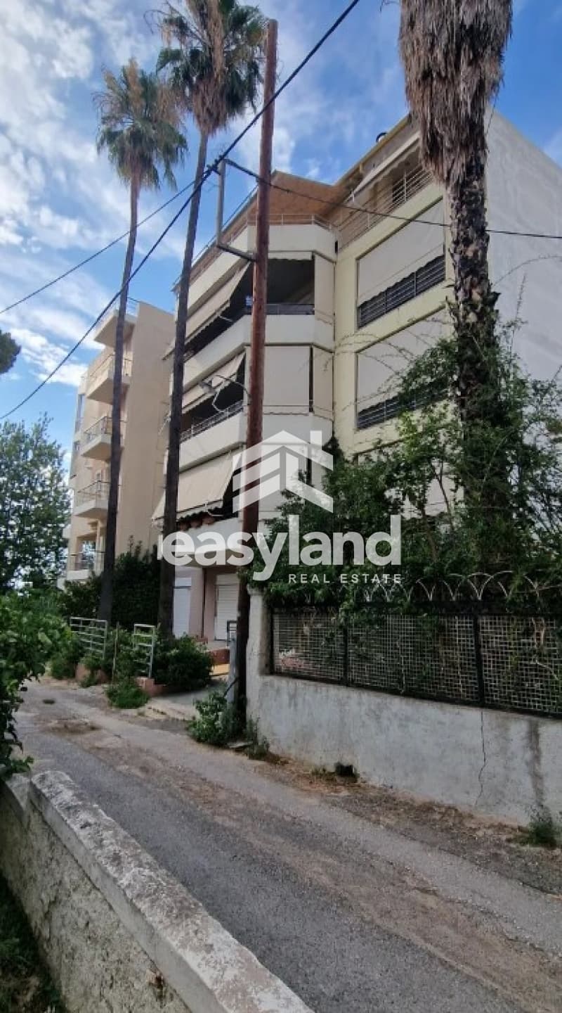 Διαμέρισμα στην Τερψιθέα (Πελεκάνος), Πάτρα — Φωτογραφία 4 από 7