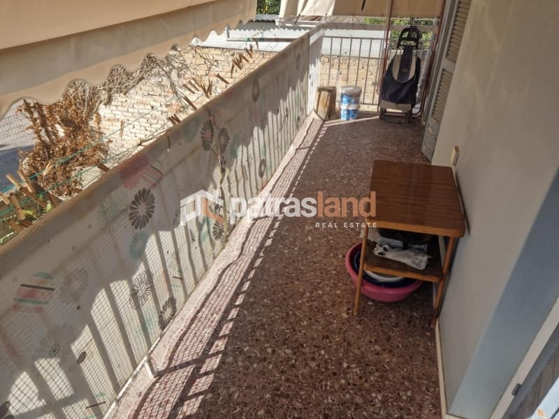 Διαμέρισμα στην Αγία Αλεξιώτισσα, Πάτρα — Φωτογραφία 24 από 25