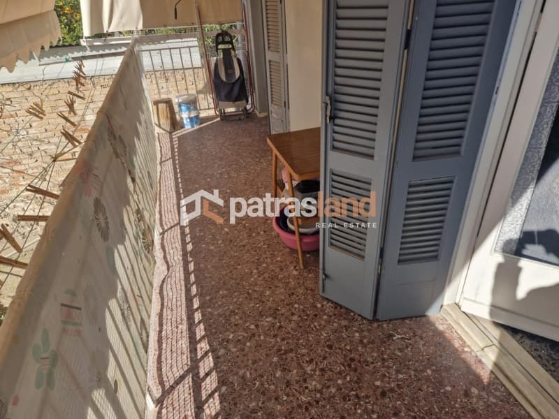 Διαμέρισμα στην Αγία Αλεξιώτισσα, Πάτρα — Φωτογραφία 22 από 25