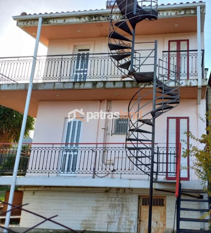 Apartment in Paralia Alissou, Dytikis Achaias — Photo 6 of 20