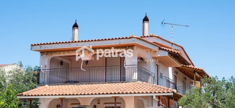 Apartment in Paralia Alissou, Dytikis Achaias — Photo 2 of 20