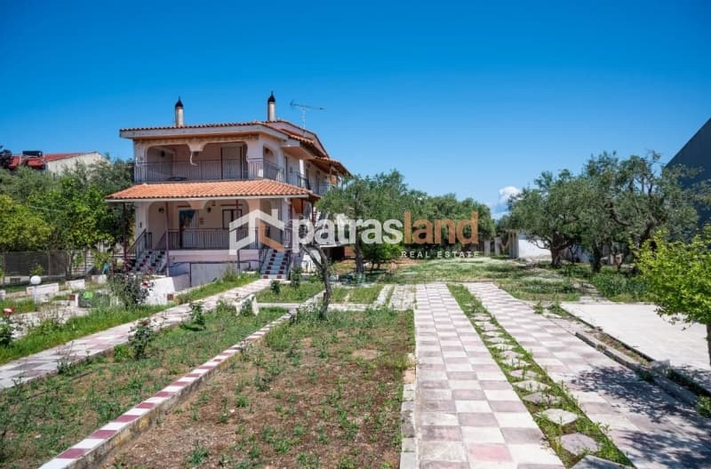 Apartment in Paralia Alissou, Dytikis Achaias — Photo 3 of 20
