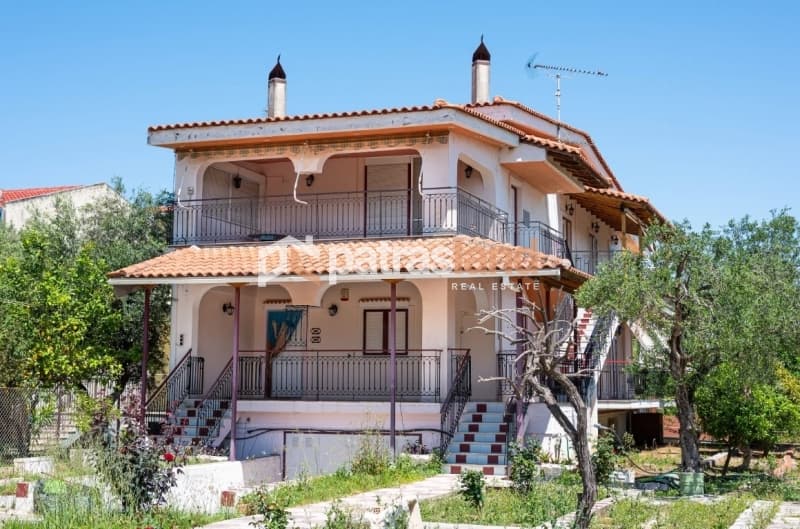 Apartment in Paralia Alissou, Dytikis Achaias — Photo 1 of 20