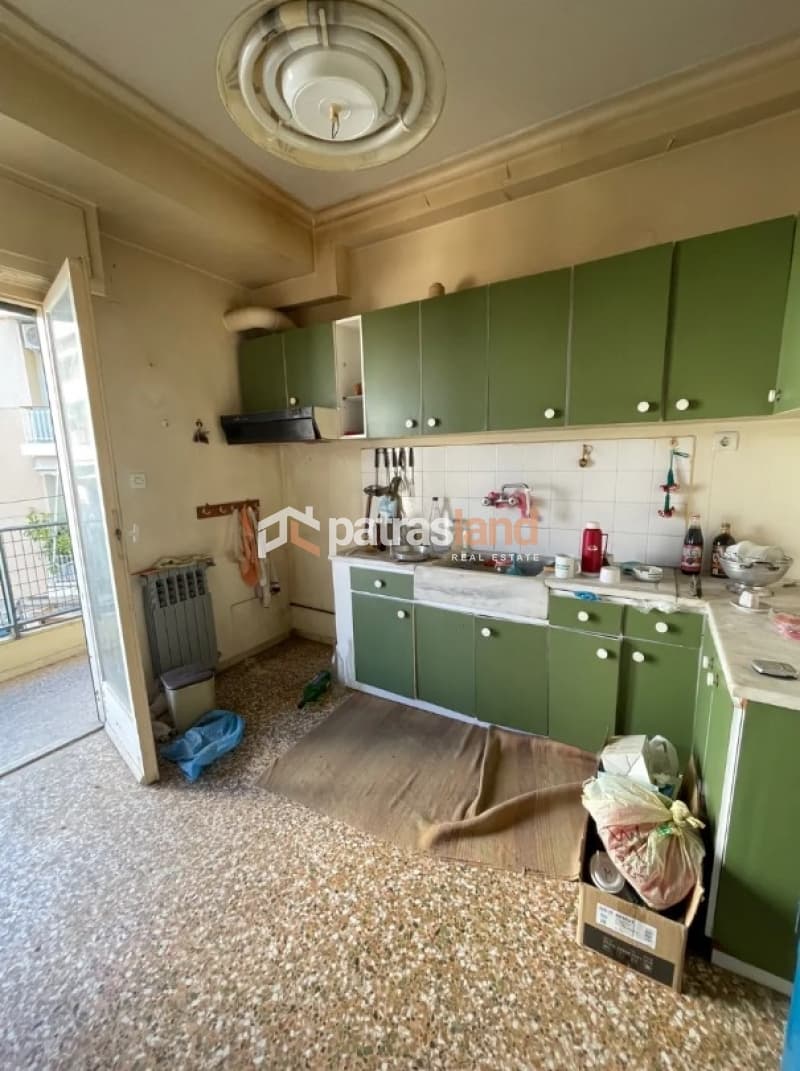 Διαμέρισμα στην Αγία Σοφία, Πάτρα — Φωτογραφία 2 από 7