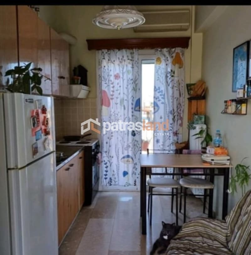 Διαμέρισμα στην Πυροσβεστείο, Πάτρα — Φωτογραφία 1 από 9