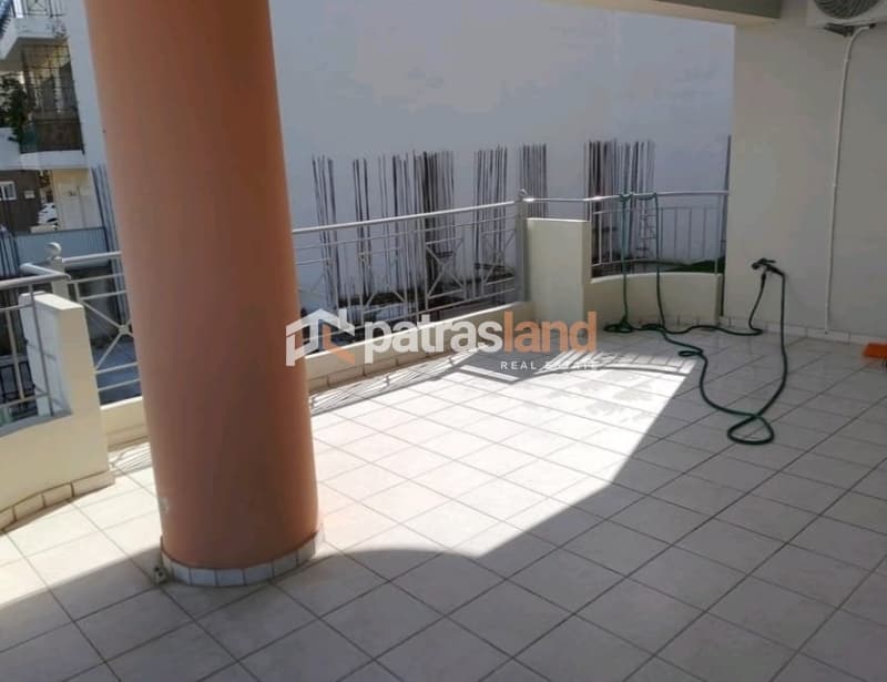 Διαμέρισμα στην Τερψιθέα (Πελεκάνος), Πάτρα — Φωτογραφία 9 από 11