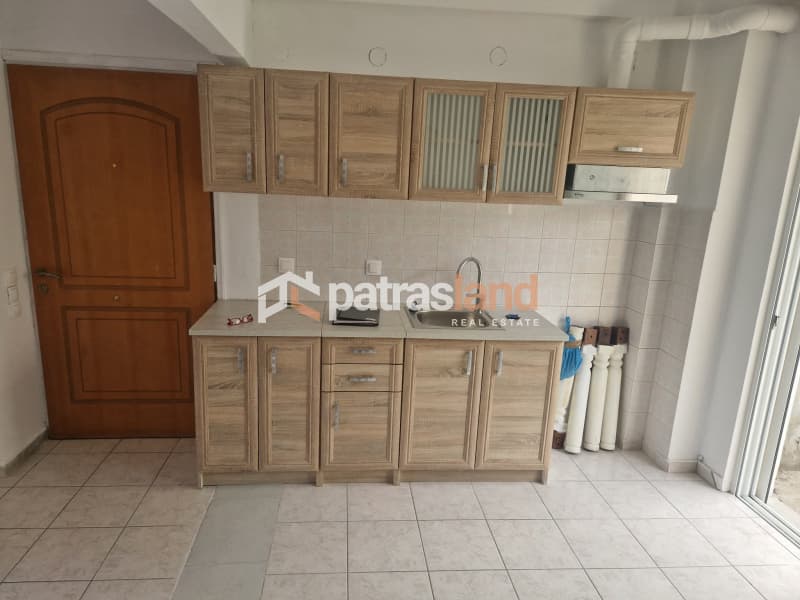 Διαμέρισμα στην Τ.Ε.Ι., Πάτρα — Φωτογραφία 1 από 25