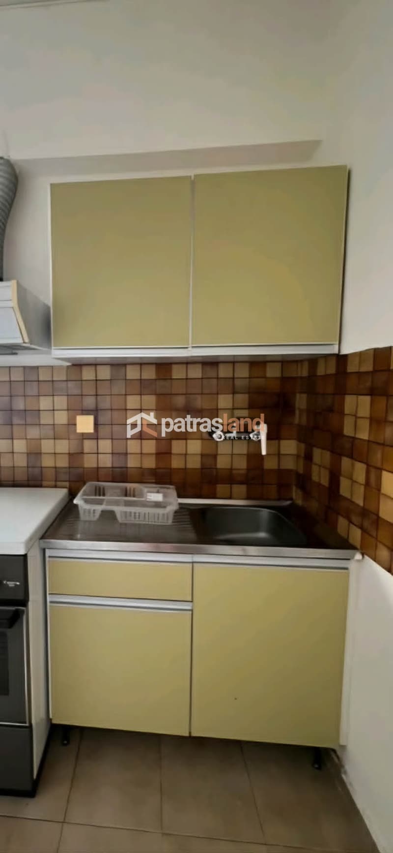 Apartment in Agyia, Patra — Photo 1 of 10