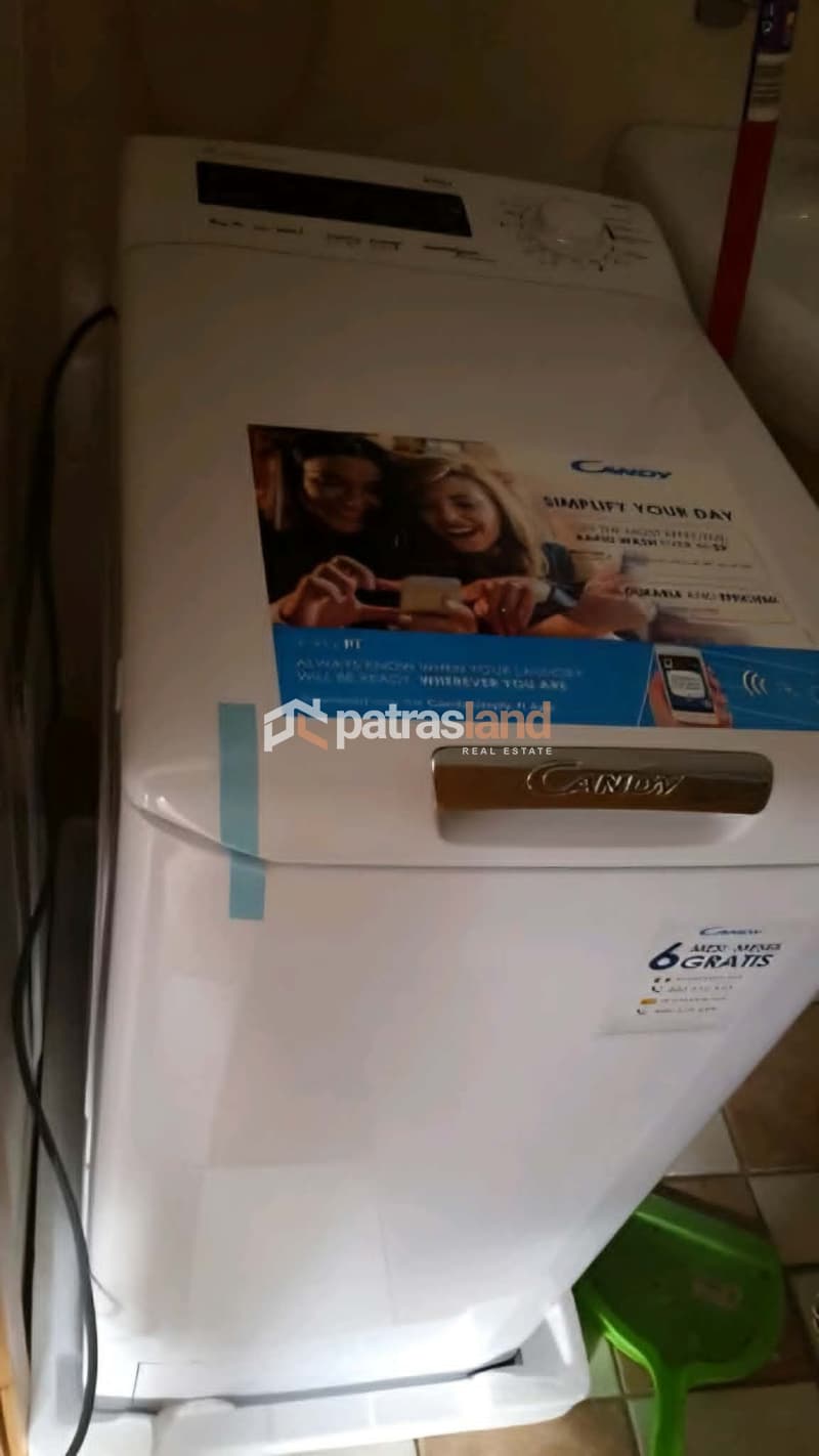Μονοκατοικία στην Τ.Ε.Ι., Πάτρα — Φωτογραφία 15 από 22