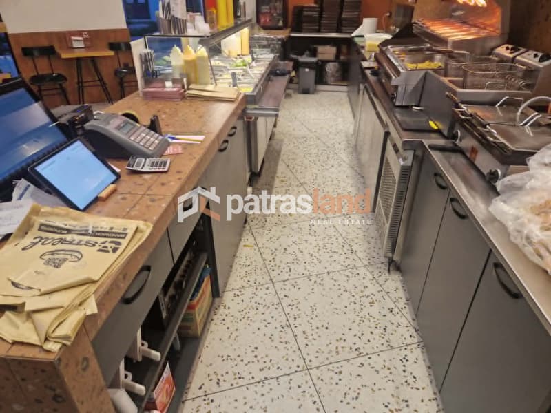 Κατάστημα στην Αγία Τριάδα, Πάτρα — Φωτογραφία 5 από 22