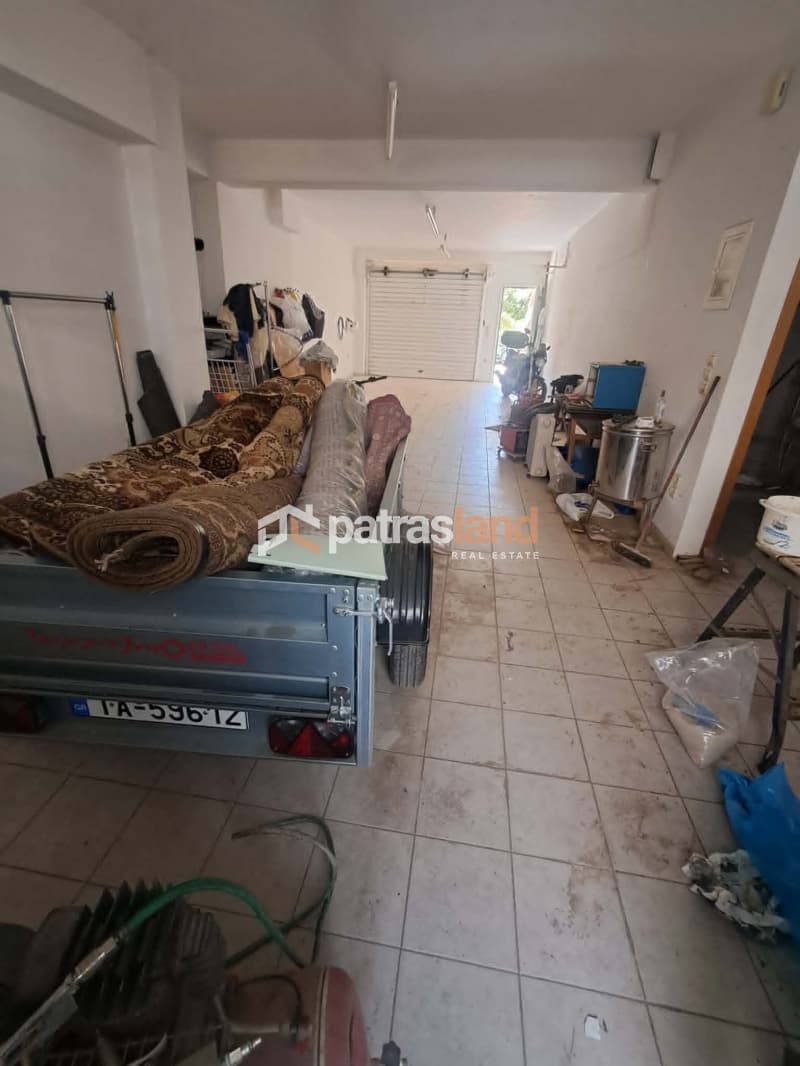 Χώρος Στάθμευσης στην Τερψιθέα (Πελεκάνος), Πάτρα — Φωτογραφία 2 από 2