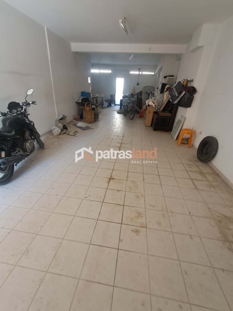 Κατάστημα στην Τερψιθέα (Πελεκάνος), Πάτρα — Φωτογραφία 1 από 4