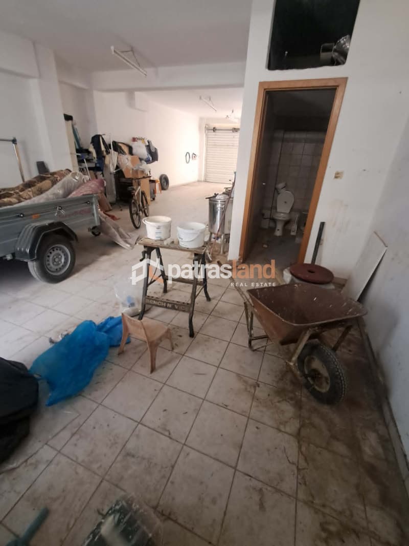 Κατάστημα στην Τερψιθέα (Πελεκάνος), Πάτρα — Φωτογραφία 3 από 4