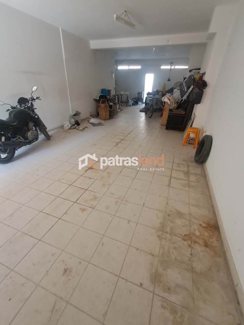 Κατάστημα στην Τερψιθέα (Πελεκάνος), Πάτρα — Φωτογραφία 2 από 4