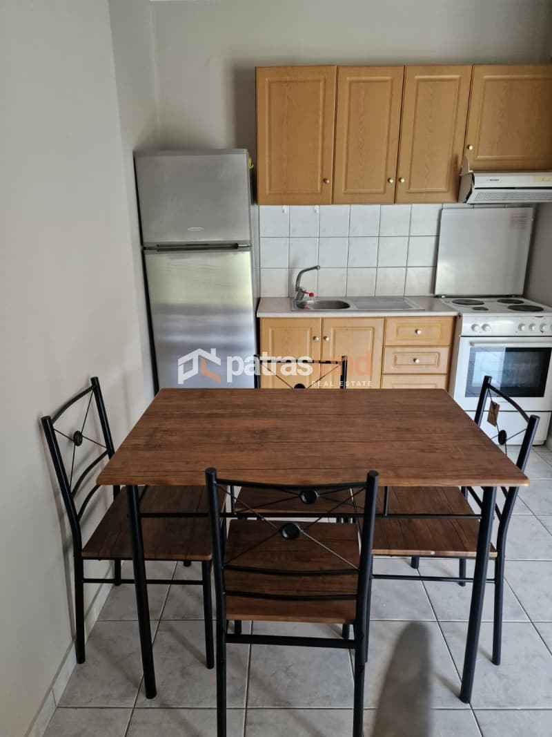 Διαμέρισμα στην Τ.Ε.Ι., Πάτρα — Φωτογραφία 1 από 8