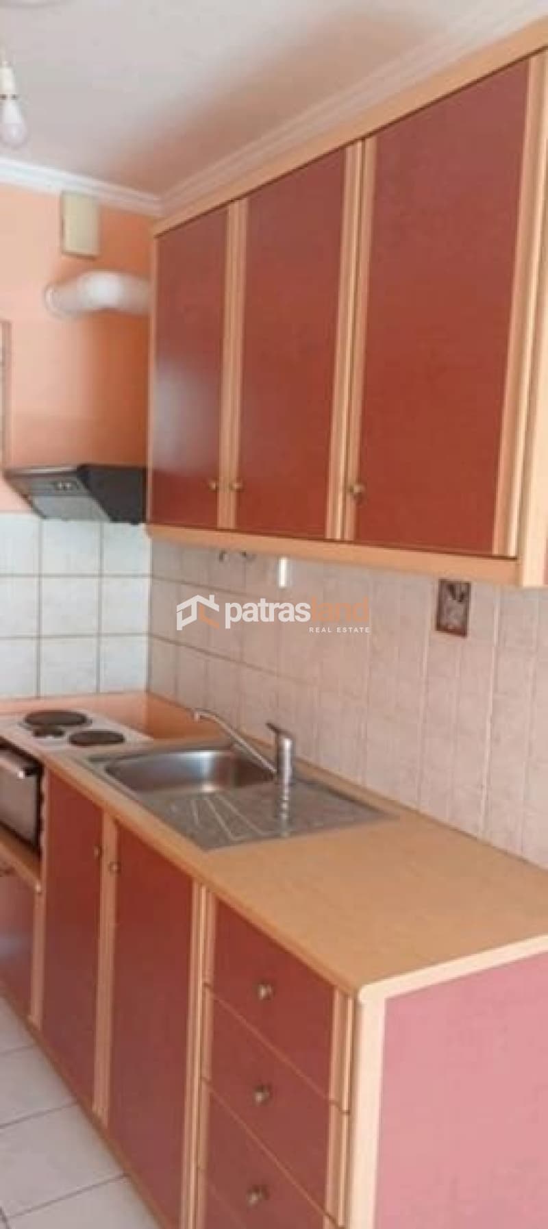 Διαμέρισμα στην Υψηλά Αλώνια, Πάτρα — Φωτογραφία 2 από 5