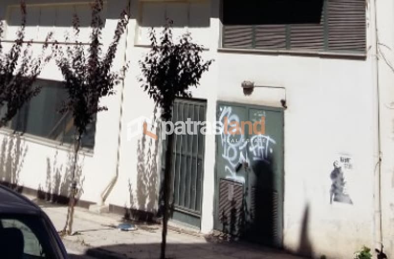 Warehouse in Marouda, Patra — Photo 1 of 6