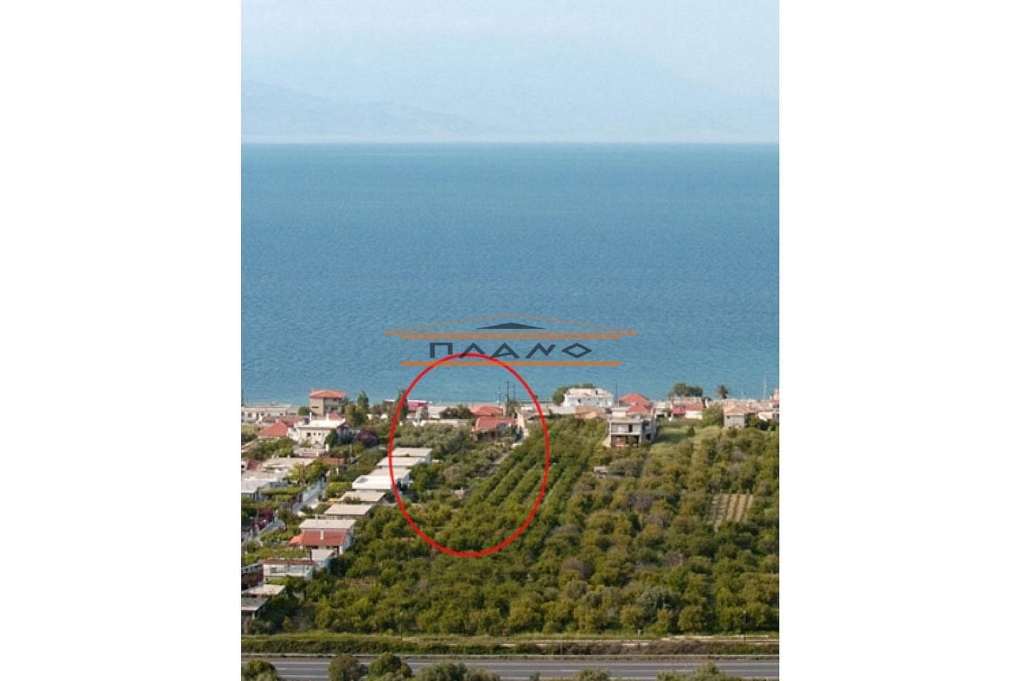 Μονοκατοικία στην Μπαθαρίστρα, Κόρινθος — Φωτογραφία 9 από 9