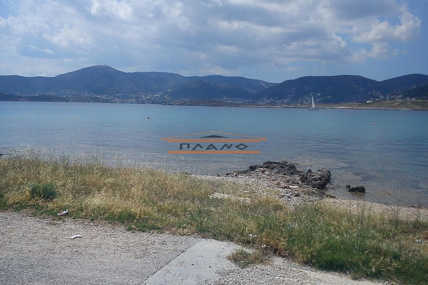 Οικόπεδο στην Κέντρο, Μαρκόπουλο — Φωτογραφία 1 από 3