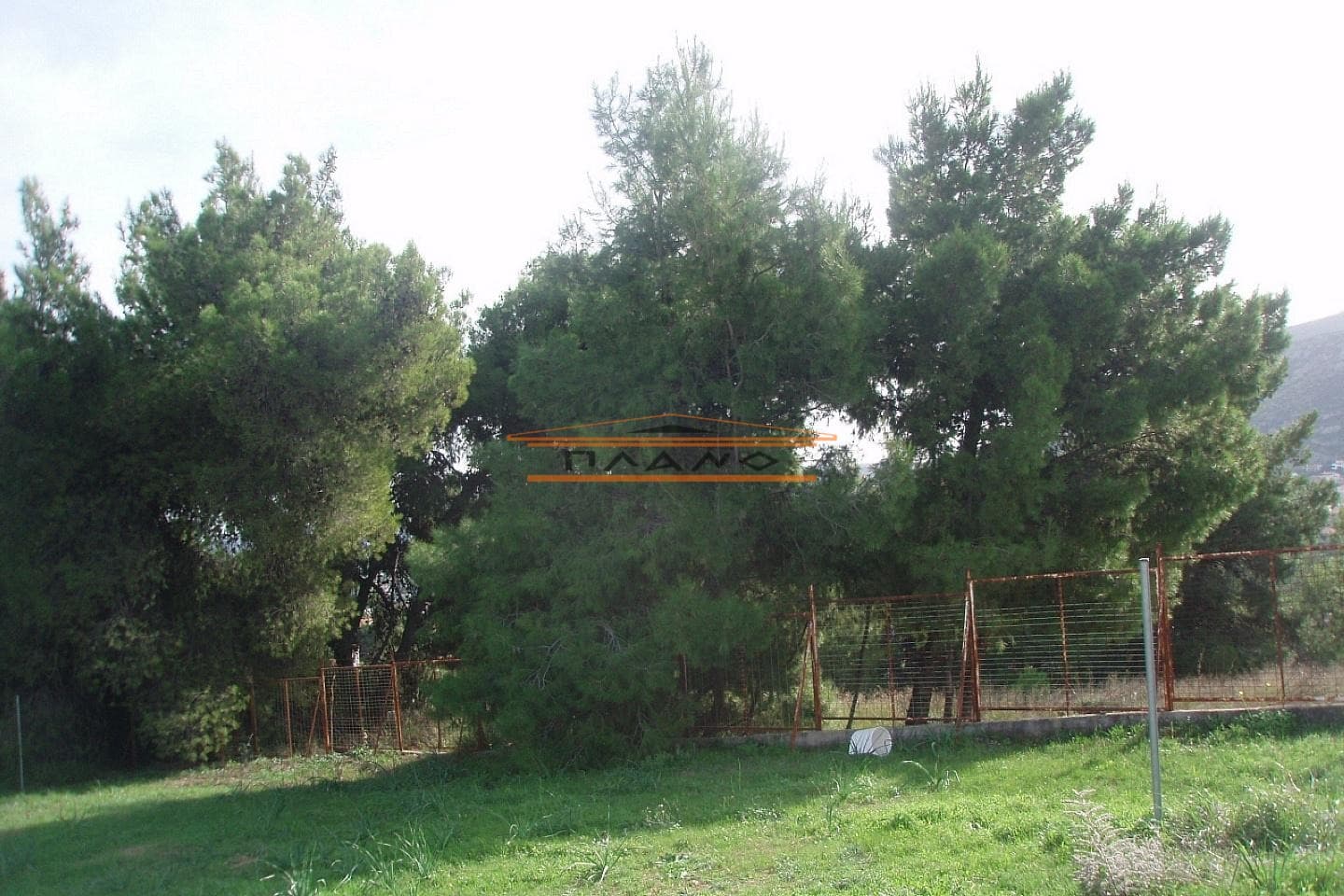 Οικόπεδο στην Κέντρο, Μαρκόπουλο — Φωτογραφία 3 από 3