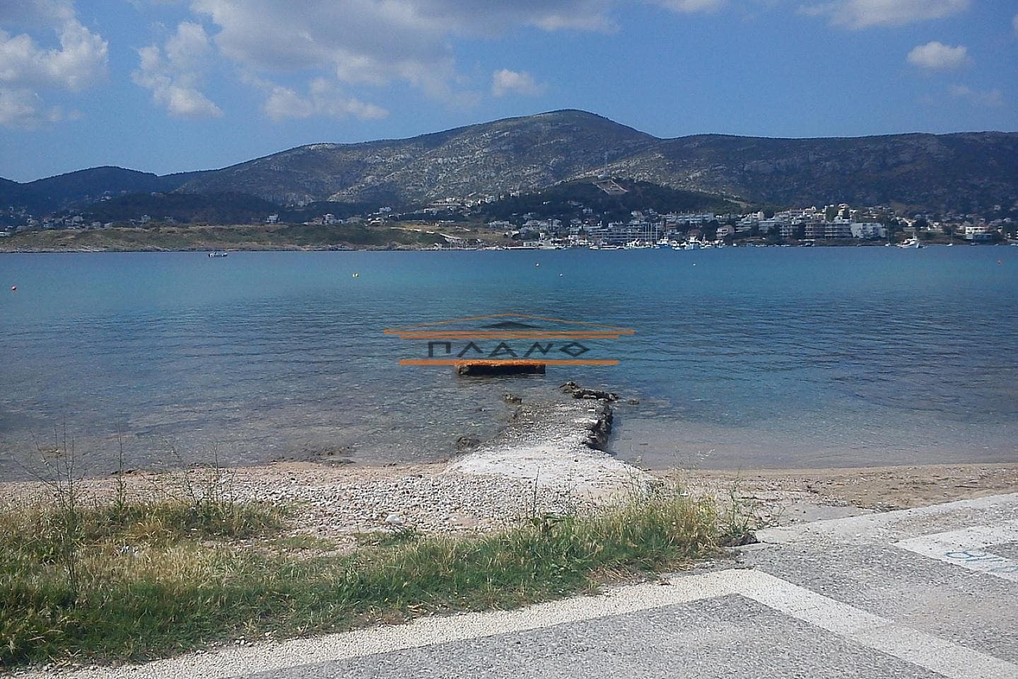 Οικόπεδο στην Κέντρο, Μαρκόπουλο — Φωτογραφία 2 από 3