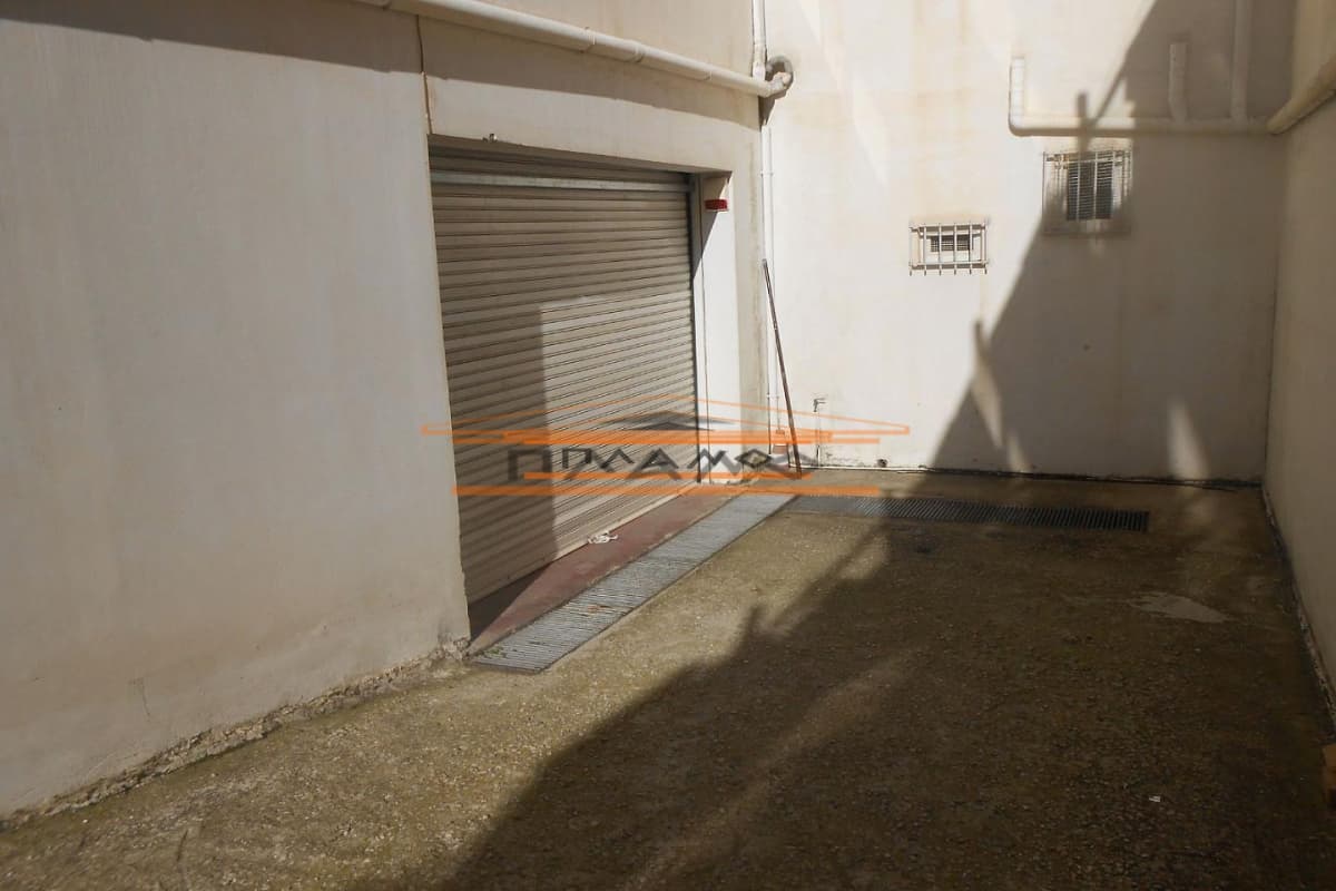Αποθήκη στην Σκαραμαγκάς, Χαϊδάρι