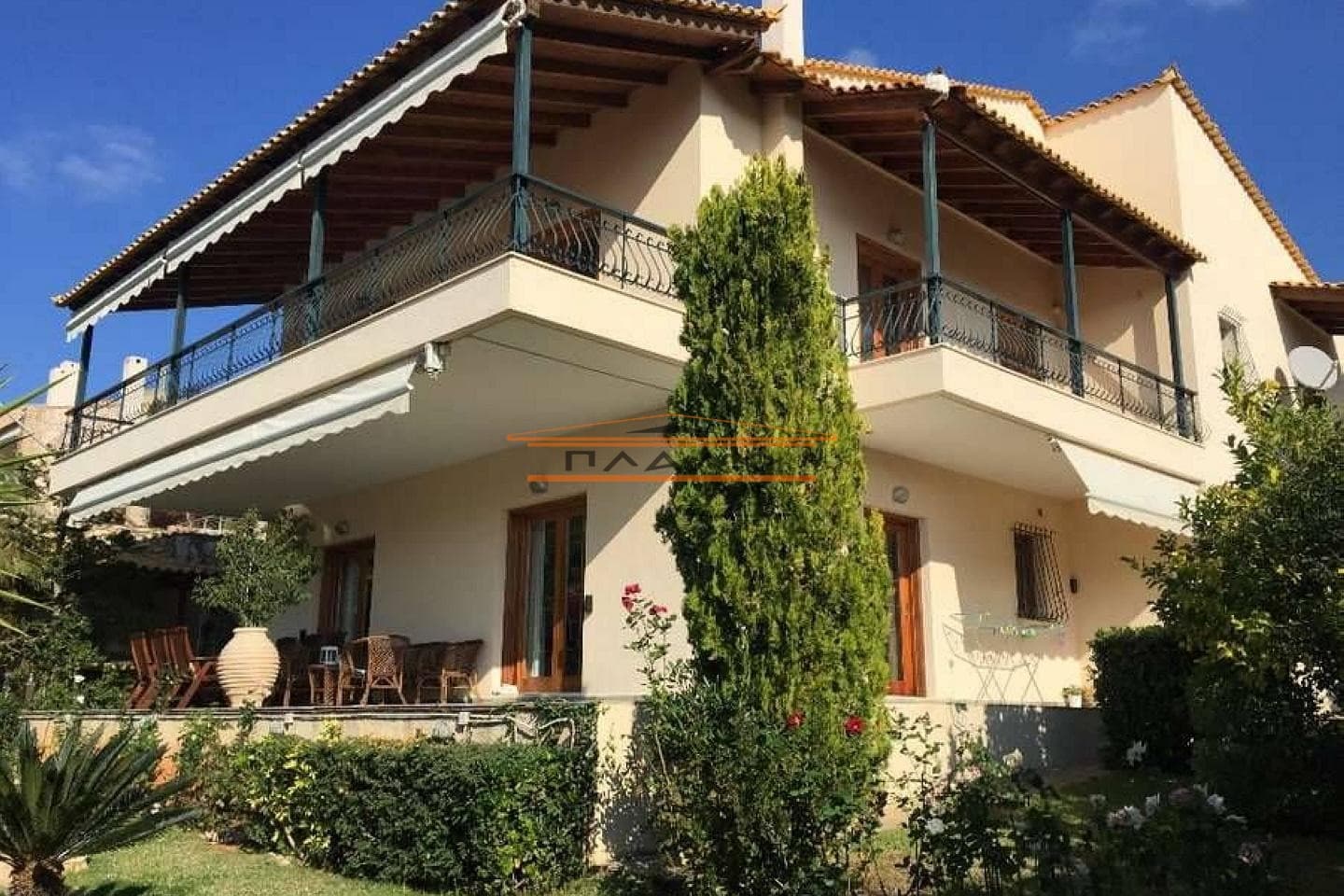 House in Anavyssos Center, Anavissos — Photo 15 of 18